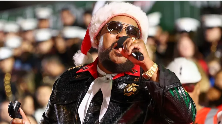 Victor Willis of Village People.