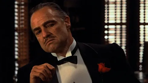 Marlon Brando.