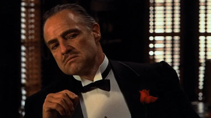 Marlon Brando.