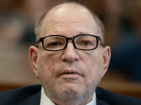 Harvey Weinstein Hospitalized After Heart Failure Scare While Awaiting Sentencing