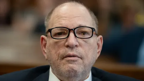 Harvey Weinstein.