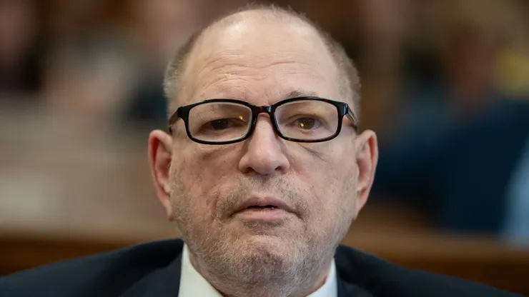 Harvey Weinstein.