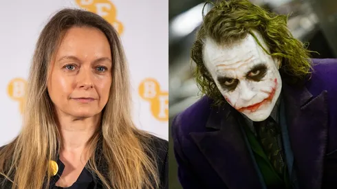 Samantha Morton – Heath Ledger.