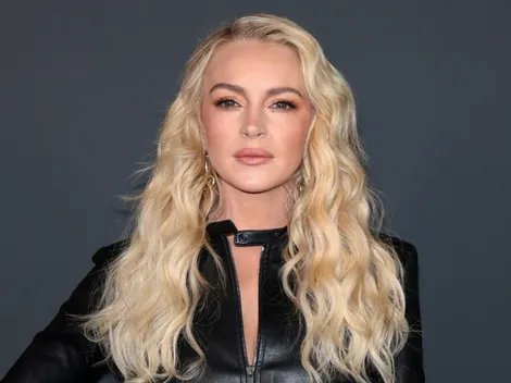 Inside Lindsay Lohan’s Masterclass in Hollywood Reinvention