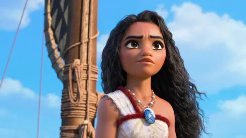 Auli'i Cravalho.