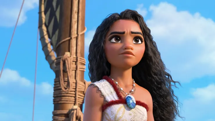 Auli'i Cravalho.