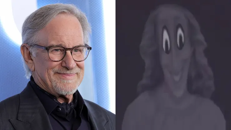Steven Spielberg - Mandela Catalogue.