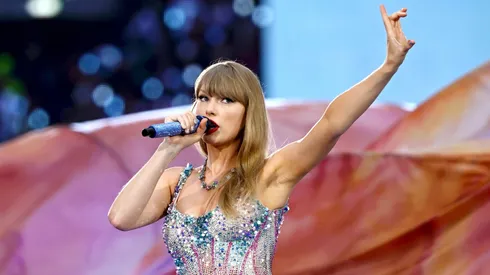 Taylor Swift.