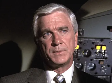 Airplane! Turns 46: The Comedy That Completely Reinvented Leslie Nielsen’s Career