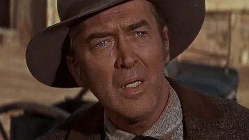 James Stewart.