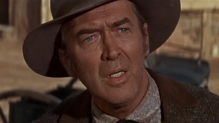 James Stewart.
