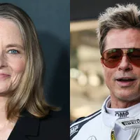 Jodie Foster Says Brad Pitt’s F1 Felt Like It “Was Made by AI”