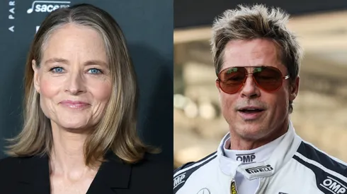 Jodie Foster – Brad Pitt.