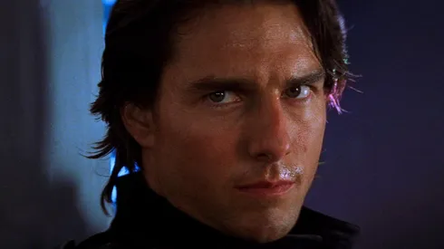 Tom Cruise.