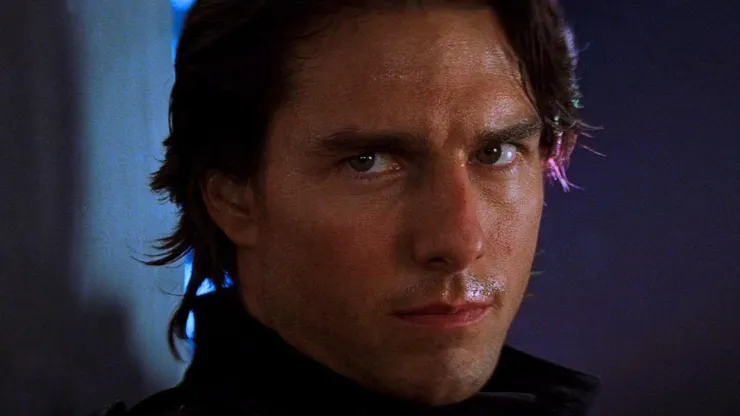 Tom Cruise.