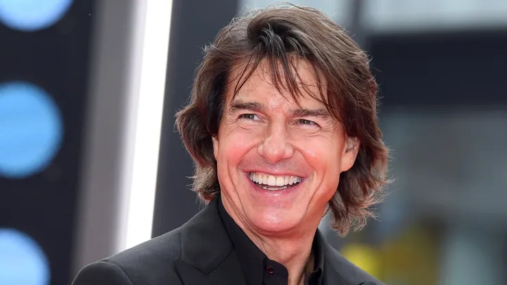 Tom Cruise.