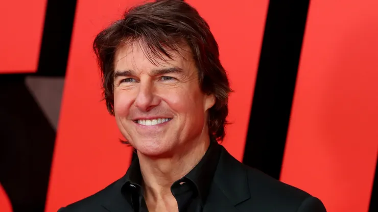 Tom Cruise.