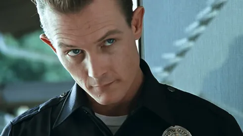 Robert Patrick.