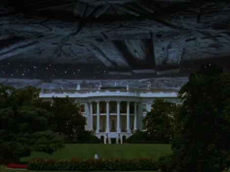 30 Years Later: How ‘Independence Day’ Made the White House Explosion Without CGI