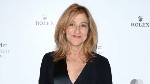 Edie Falco attends the Metropolitan Opera Opening Night Gala Premiere Of "Grounded" at The Metropolitan Opera on September 23, 2024 in New York City.