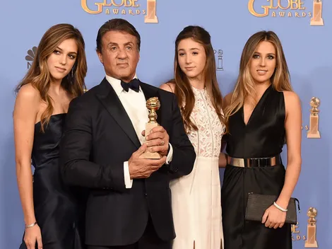The Heart of the Action Hero: How Fatherhood Remade Sylvester Stallone’s 80-Year Legacy