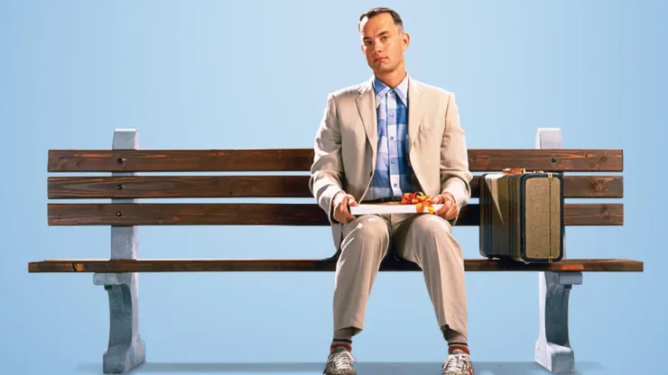 Tom Hanks in 'Forrest Gump'