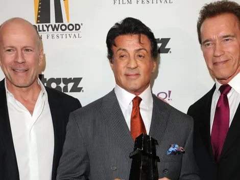 The 5 Epic Friendships That Shaped Sylvester Stallone’s Hollywood Journey