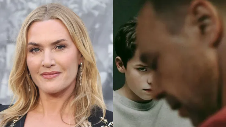Kate Winslet - Adolescence.