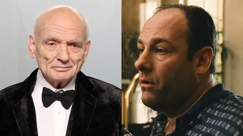 David Chase – James Gandolfini.