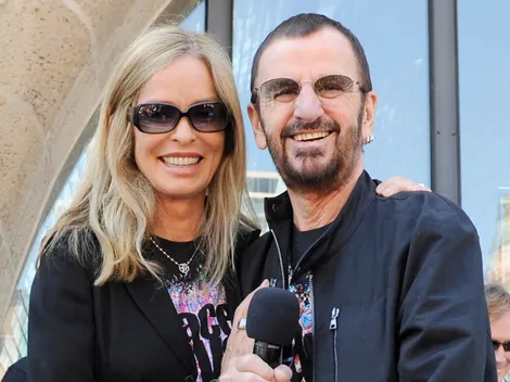 The 45-Year Romance of Ringo Starr and Barbara Bach