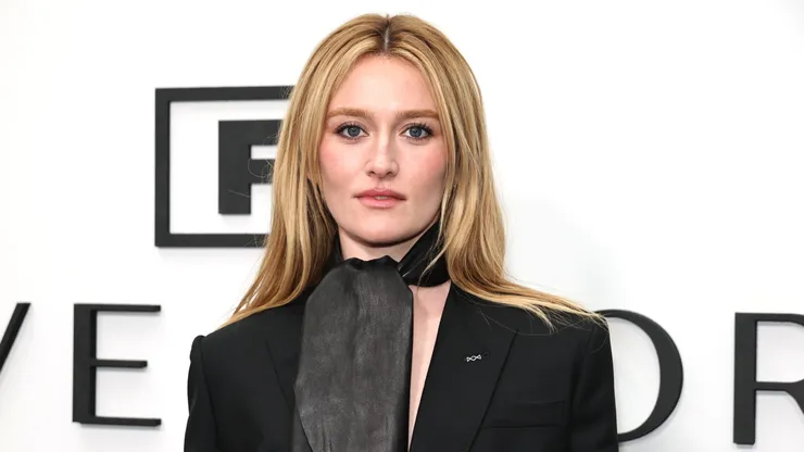 Sarah Pidgeon attends FX's "Love Story: John F. Kennedy Jr. & Carolyn Bessette" Awards Event at Metrograph on April 29, 2026 in New York City.