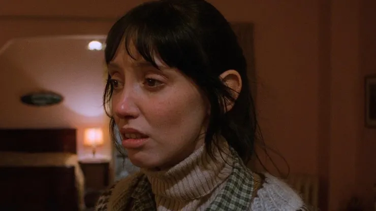 Shelley Duvall.