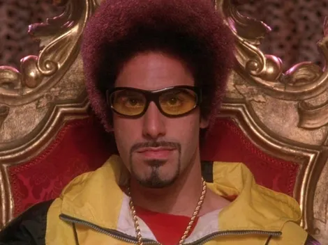 Sacha Baron Cohen Secretly Filmed A New ‘Ali G’ Movie And It Is Already Finished