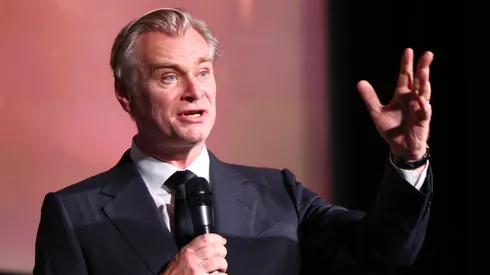Christopher Nolan.