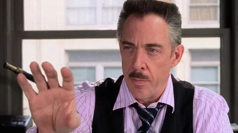 J.K. Simmons.