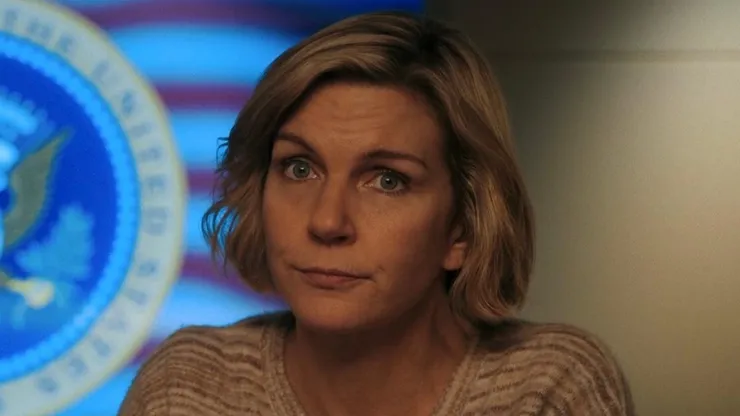 Rhea Seehorn.