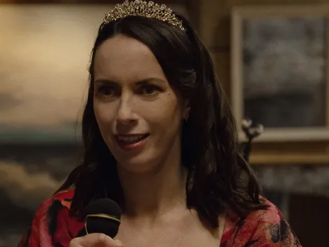 Kate O’Flynn Earns First-Ever Emmy Nomination for Her Acclaimed Performance in ‘Widow’s Bay’
