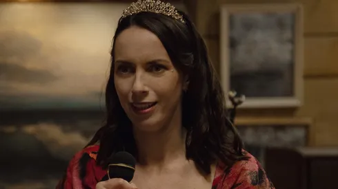 Kate O'Flynn.