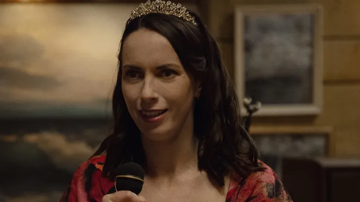 Kate O'Flynn.