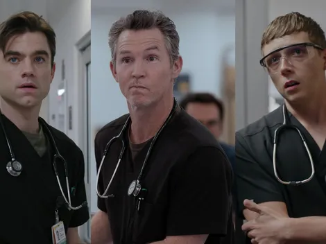Who Should Win? Patrick Ball, Shawn Hatosy and Gerran Howell Compete for Supporting Actor at the Emmys