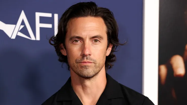 Milo Ventimiglia attends AFI FEST 2024 presented by Canva red carpet premiere of “Heretic” at TCL Chinese Theatre on October 24, 2024 in Hollywood, California.