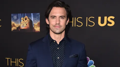 Milo Ventimiglia attends an evening with "This Is Us" at Paramount Studios on August 13, 2018 in Hollywood, California.