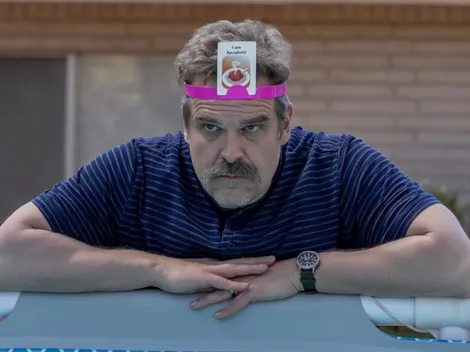 David Harbour Earns Supporting Actor Emmy Nomination for His Most Acclaimed TV Performance Yet