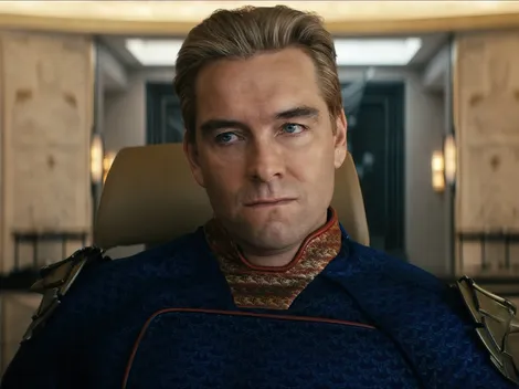 Antony Starr Ends His Run as Homelander Without a Single Emmy Nomination