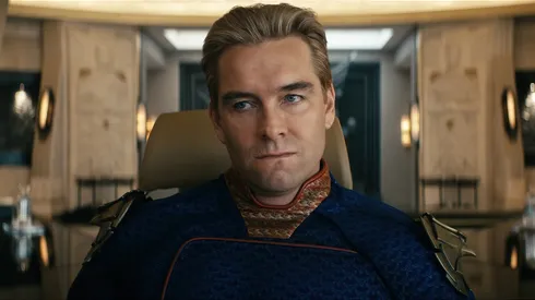 Antony Starr.