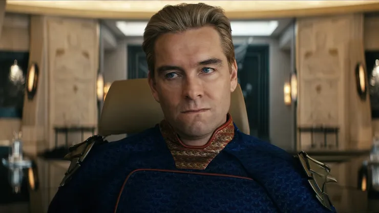 Antony Starr.