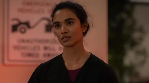 Supriya Ganesh.