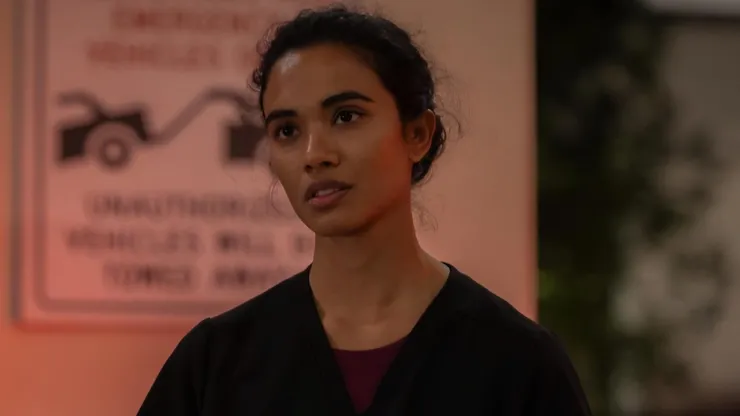 Supriya Ganesh.