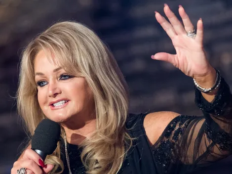 Bonnie Tyler Passes Away at 75: Did She Write Her Own Songs?