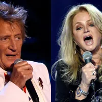 Rod Stewart Says Goodbye to Bonnie Tyler With a Heartfelt Message: “I’ll Miss You Darling Bonnie”